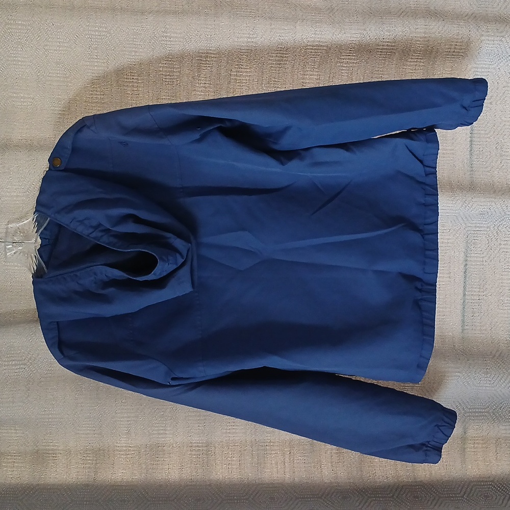 Volcom Enemy Lines Windbreaker Size M - image 2
